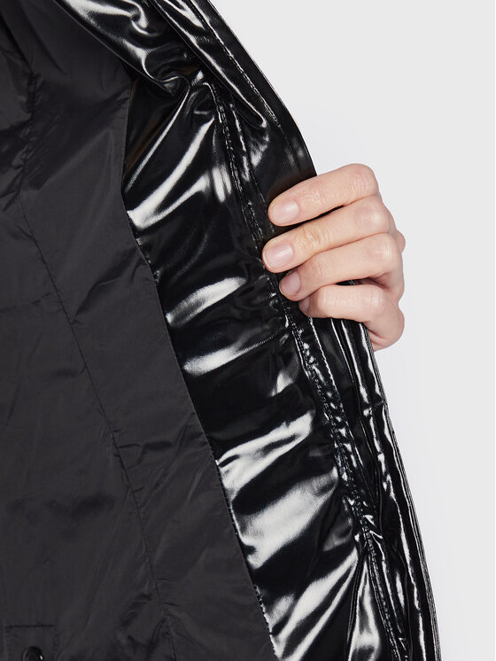 EA7 Emporio Armani EA7 Emporio Armani Winterjacke 6LTB12 TNAUZ 1200 Schwarz Regular Fit