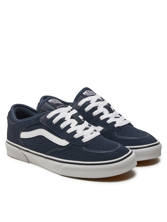 Vans Vans Tenisky Rowley Classic VN0A4BTTBNY1 Tmavomodrá