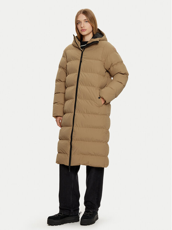Brunotti Brunotti Zimní bunda Bigsur 2322180309 Béžová Regular Fit