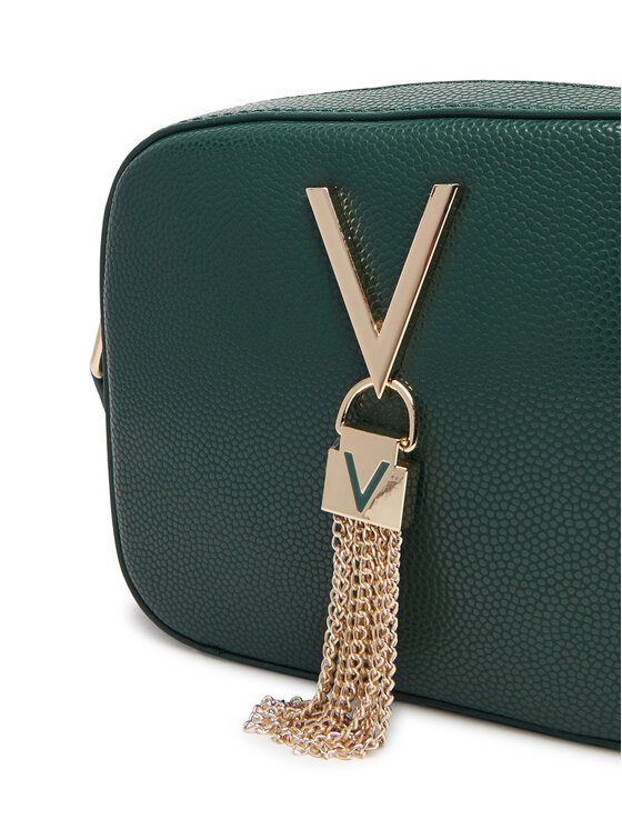 Valentino Valentino Torebka Divina VBS1R409G Zielony