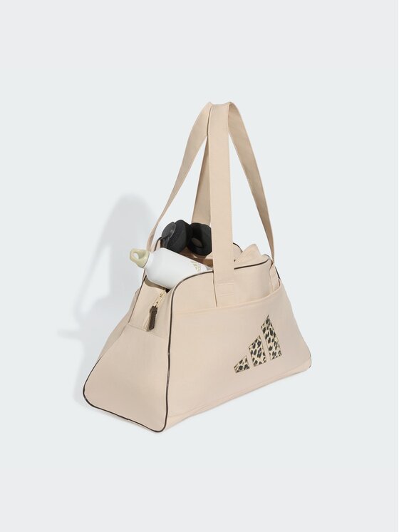adidas adidas Käekott Leo Graphic Bowling Bag KS5548 Beež