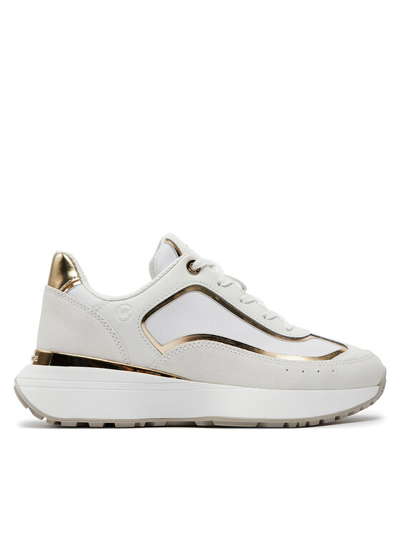 MICHAEL Michael Kors MICHAEL Michael Kors Snīkeri Ari Trainer 43S4ARFS2S Balts