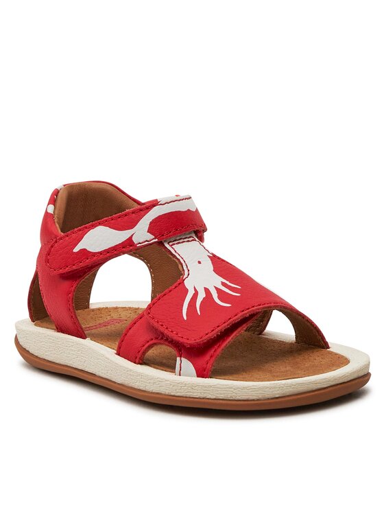 Camper Camper Sandali TWS FW K800580-002 Rosso