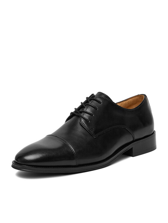 Gino Rossi Gino Rossi Halbschuhe CEO-FELICE-01 125AM Schwarz