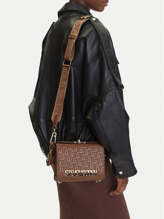 Steve Madden Steve Madden Geantă Bnoya-E SM13001639 Maro