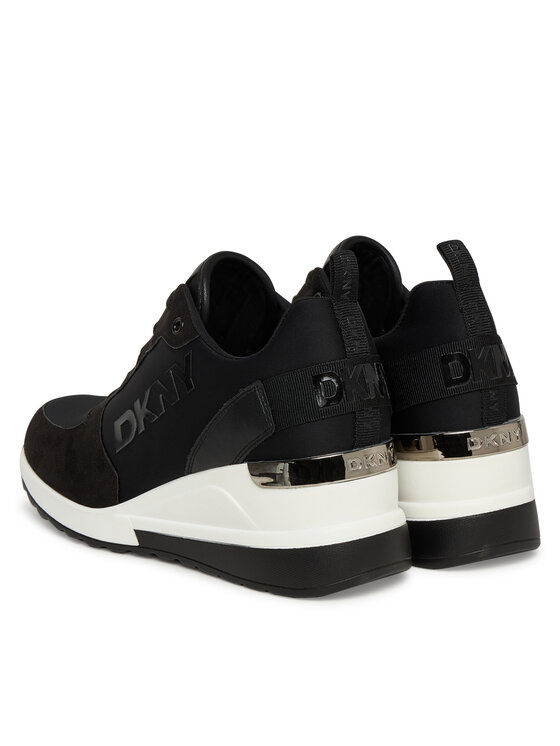 DKNY DKNY Laisvalaikio batai K3502962 Juoda