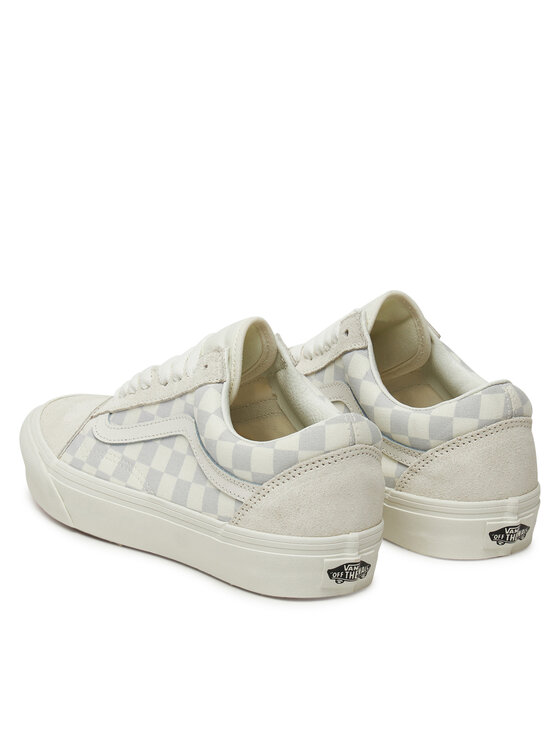 Vans Vans Tenisówki Old Skool VN000D7Z0BP1 Szary