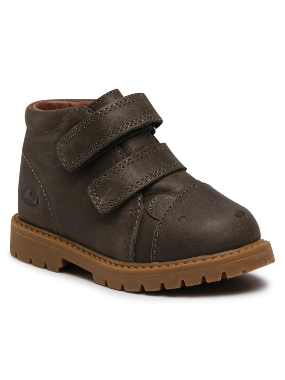Rhinegold Sur-Bottes En Caoutchouc - Fermeture Velcro - Double Crochet De Sécurité - Épaisseur 4mm