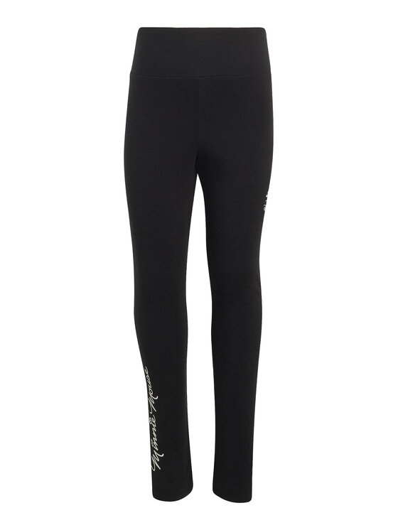 adidas adidas Σετ μπλουζάκι και κολάν Disney Minnie Mouse Jogger KG6143 Γκρι Regular Fit