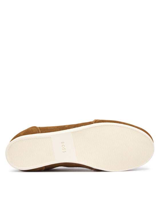 BOSS BOSS Sneakers Solenne 50579059 Braun