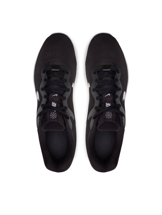 Nike Nike Παπούτσια για Τρέξιμο Revolution 6 Nn DC3728 003 Μαύρο