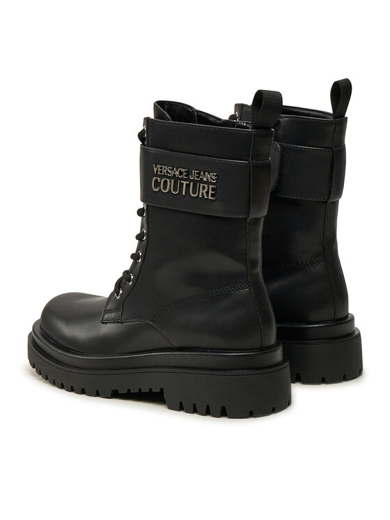 Versace Jeans Couture Versace Jeans Couture Planinarske cipele Drew 77VA3S64 Crna