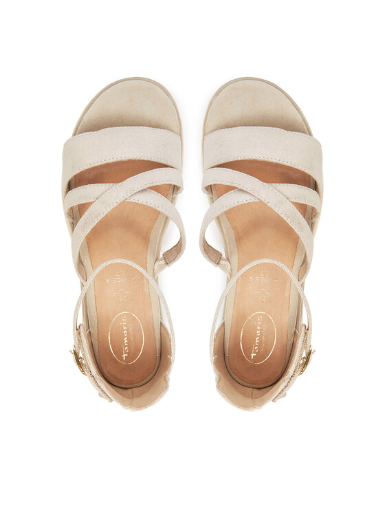 Tamaris Tamaris Sandali 8-88601-44 Beige