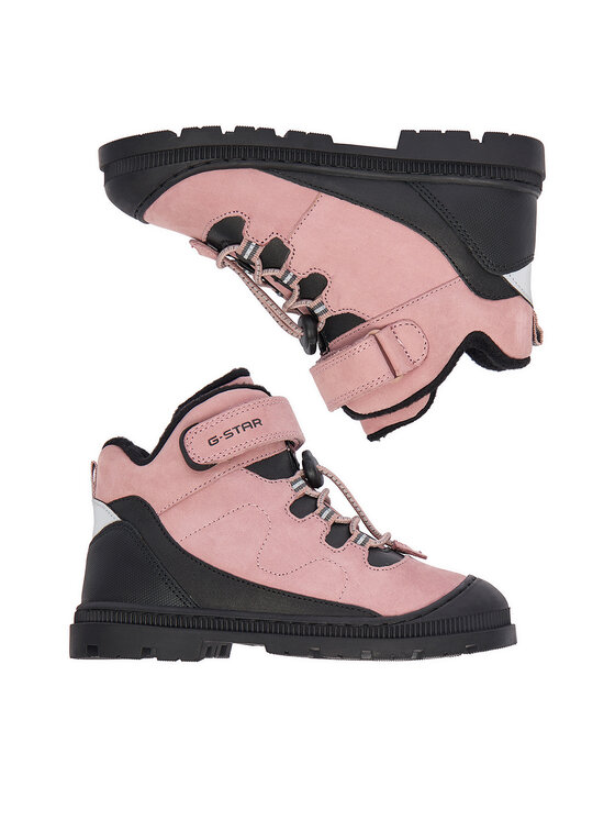 G-Star Raw G-Star Raw Черевики EO CI12-KOSTA-10(III)DZ Рожевий