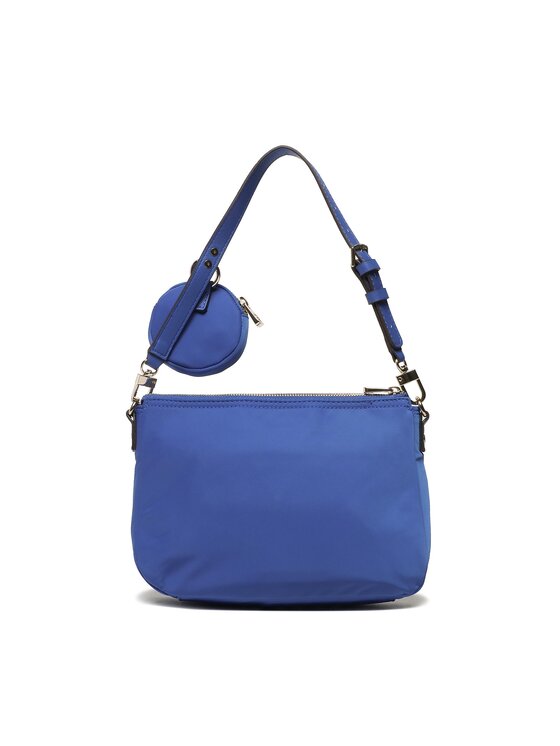 Guess Jeans Borsa Shopping Donna HWEYG8 39524 – In Poliestere Nero, Con Tracolla Regolabile E Hardware Oro - 2