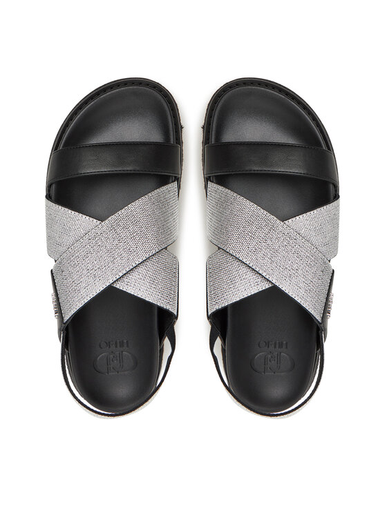 Liu Jo Liu Jo Basutės SA5121 TX039 Juoda