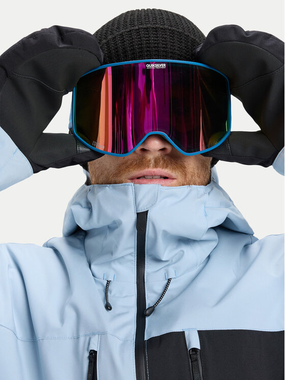 Quiksilver Quiksilver Slidinėjimo akiniai Storm EQYTG03218 Tamsiai mėlyna