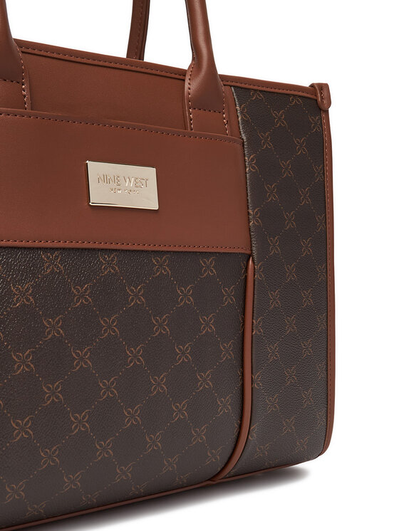 Nine West Nine West Handtasche EO-KENTUCKY-LDA8168 Braun