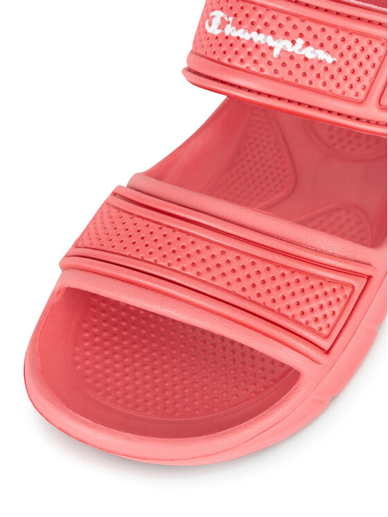 Champion Champion Sandały SQUIRT B S32631-RS066 Różowy