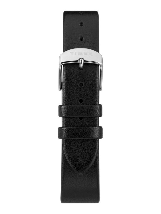 Timex Timex Hodinky TW2T39600 Čierna