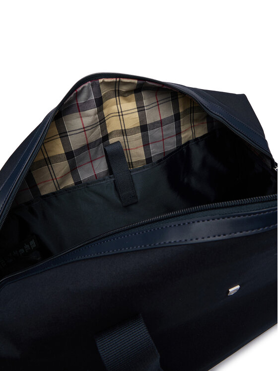 Barbour Barbour Geantă de weekend Cascade City UBA0736NY71 Bleumarin