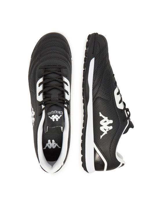Kappa Kappa Sneakers SJ-F910-1 Schwarz
