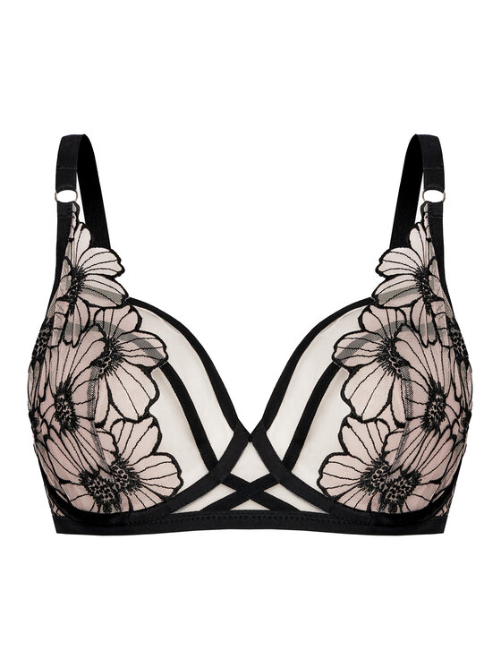Chantelle Chantelle Reggiseno con ferretto Lush C22OM0 Nero