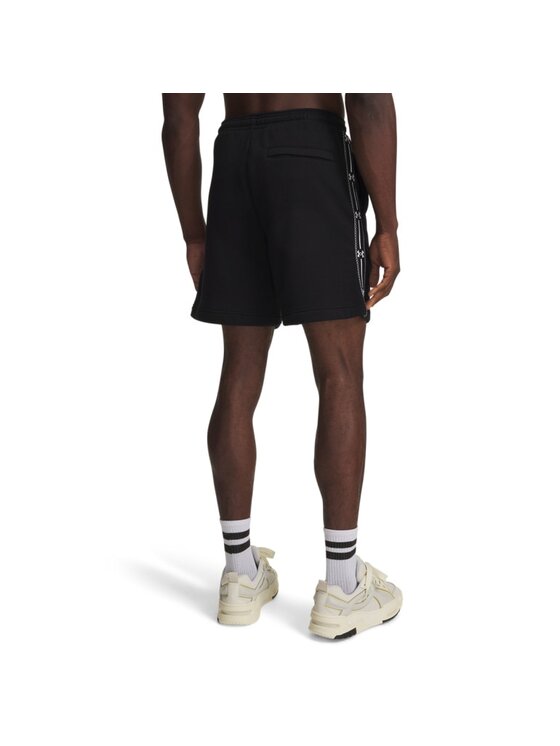 Under Armour Under Armour Szorty sportowe 6013458 Czarny Regular Fit
