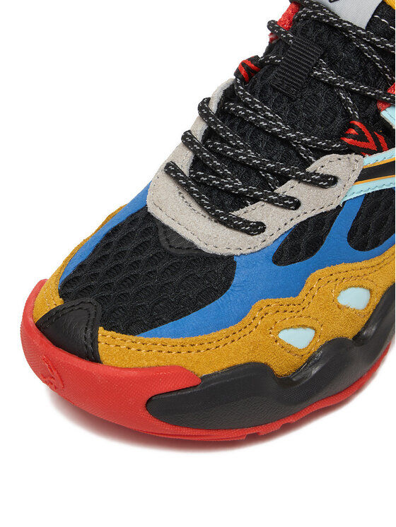 SHAQ SHAQ Superge EO-REIGN AQ95055Y-BZ Črna