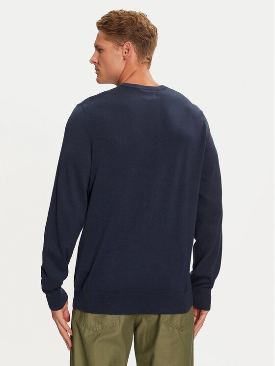 Levi's® Levi's® Sweater A7207-0002 Sötétkék Regular Fit