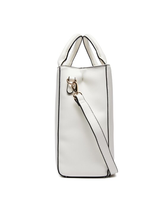 Valentino Valentino Handtasche Coney VBS7QN02 Weiß