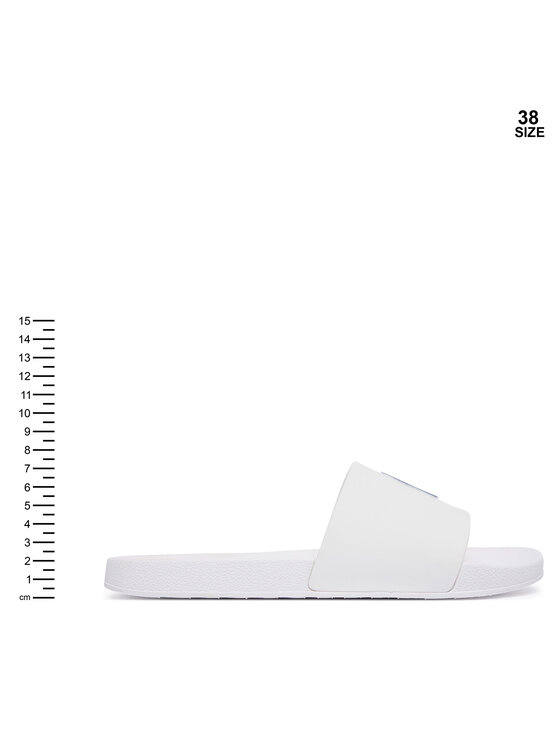 Polo Ralph Lauren Polo Ralph Lauren Papucs RL04957101 Fehér