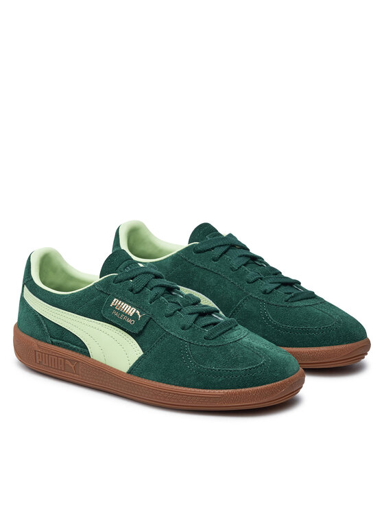 Puma Puma Tenisice Palermo Jr 397271 13 Zelena