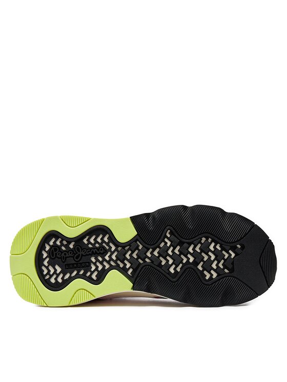 Pepe Jeans Pepe Jeans Снікерcи Brit Pro Fresh PLS31555 Сірий