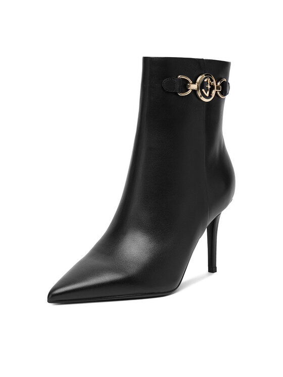 Eva Minge Eva Minge Stiefeletten EO-SIA-01 Schwarz