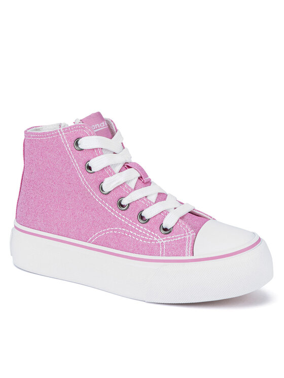 Sprandi Sprandi Sneakers aus Stoff YL201405 Rosa