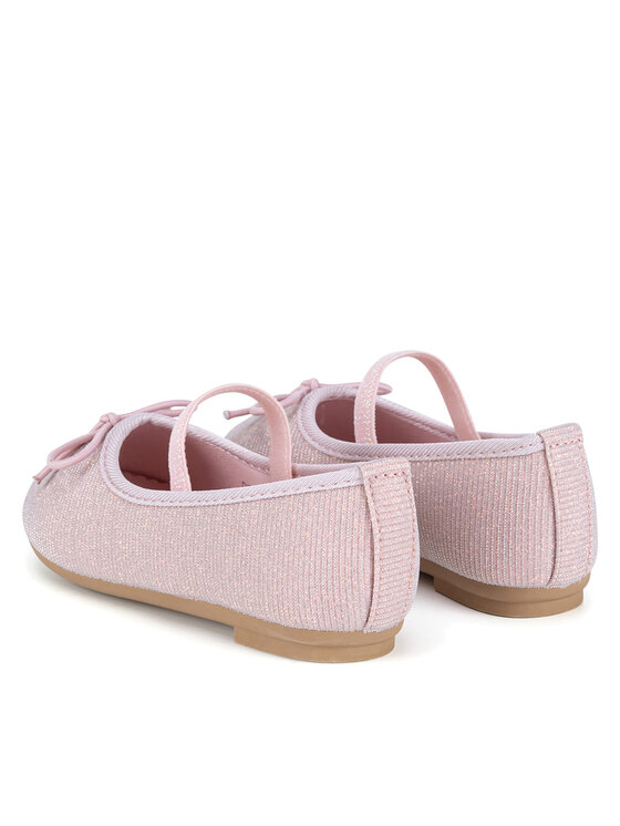 Nelli Blu Nelli Blu Balerinke CM240723-10 Roza
