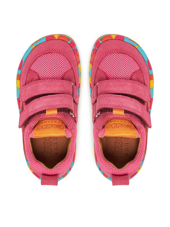 Froddo Froddo Cipele G3130261 S Ružičasta