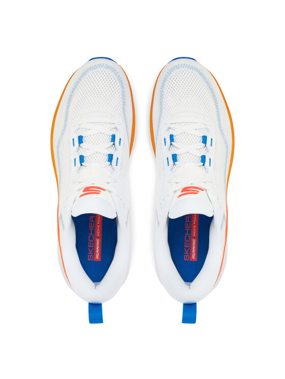 Skechers Skechers Scarpe running GO RUN Supersonic 246086/WMLT Bianco