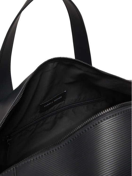 Tommy Hilfiger Tommy Hilfiger Borsa Th Corp Duffle AM0AM14044 Nero