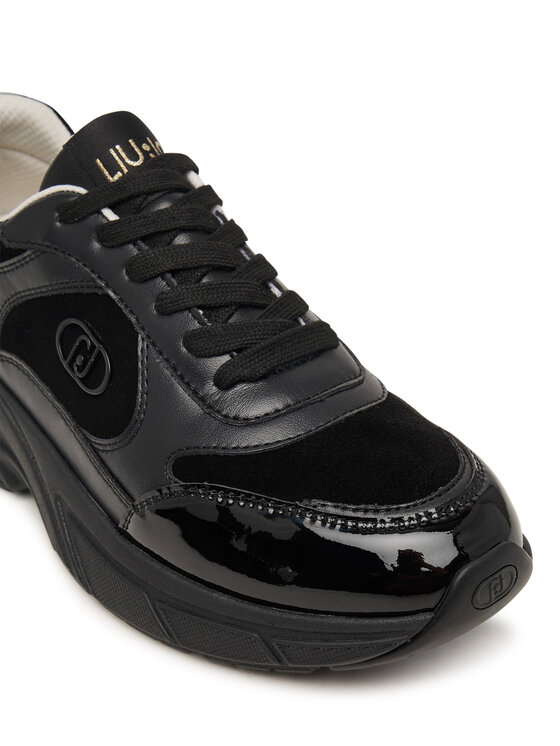 Liu Jo Liu Jo Αθλητικά Lj01 01 BF6031 P0304 Μαύρο