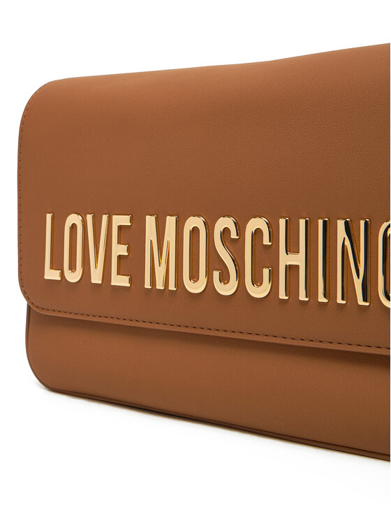 LOVE MOSCHINO LOVE MOSCHINO Torebka JC4023PP1MKD0201 Brązowy