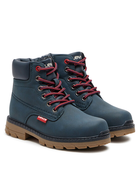 Levi's® Levi's® Bakancs VFOR0050S Sötétkék