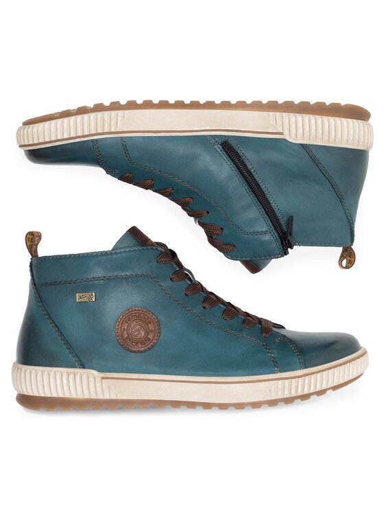 Remonte Remonte Sneakersy D0771-12 Modrá