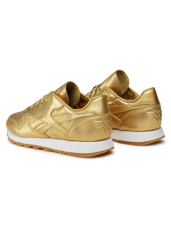 Reebok Reebok Αθλητικά Cl Leather Mu FX7194 Χρυσό