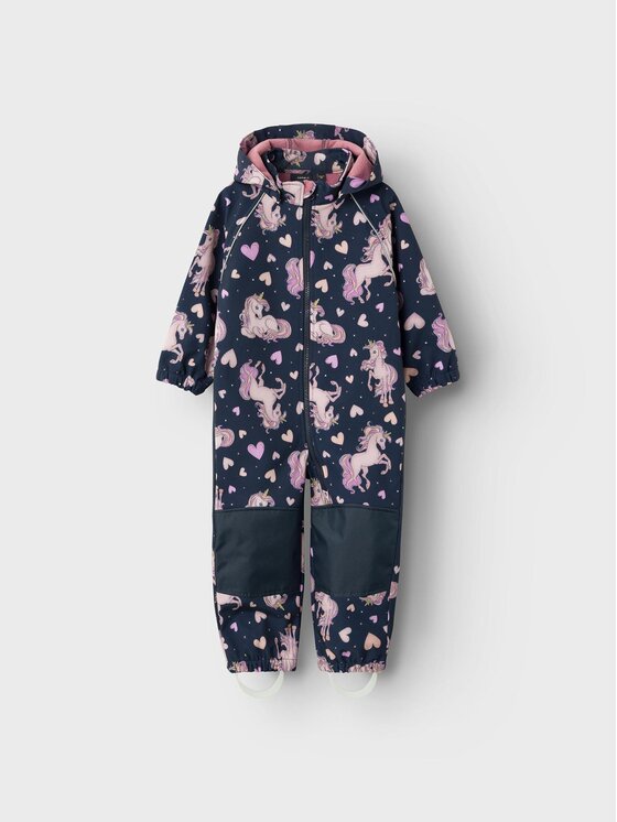 NAME IT NAME IT Tuta da neve 13214569 Blu scuro Regular Fit
