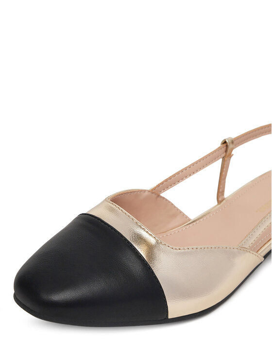 Clara Barson Clara Barson Sandale WS24040-04 Zlatna
