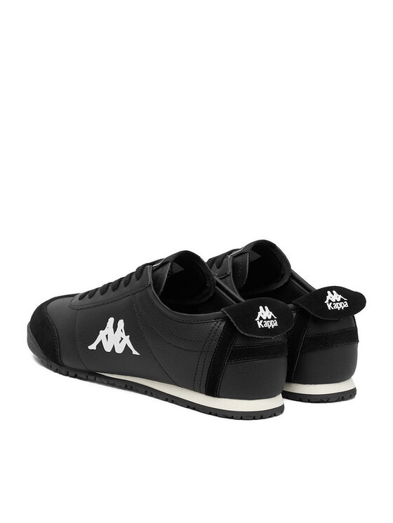 Kappa Kappa Sneakersy EO-1490036A(M) Černá