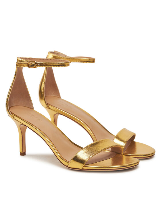 LAUREN RALPH LAUREN LAUREN RALPH LAUREN Sandale 802978207001 Zlatna
