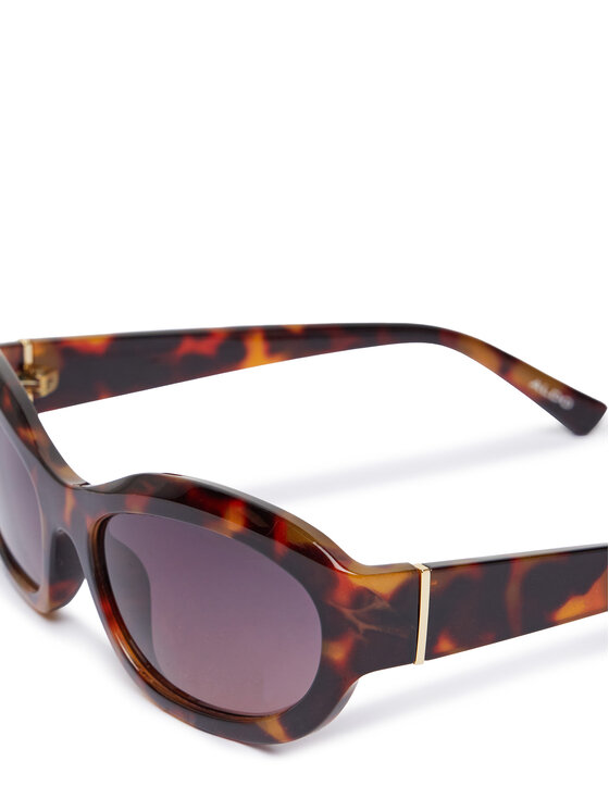 Aldo Aldo Okulary przeciwsłoneczne Edien 13995105 Brązowy